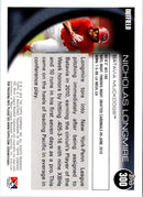 2010 Topps Pro Debut Nick Longmire