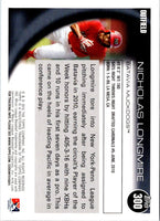 2010 Topps Pro Debut Nick Longmire #300