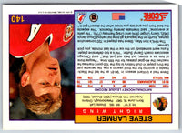 1991 Score American Steve Larmer #140