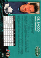 1992 Parkhurst Joe Sacco #185