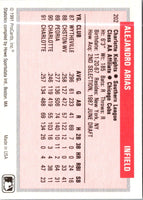 1992 Cal League Bakersfield Dodgers Murph Proctor #20