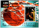 1992 Stadium Club Randy Wittman