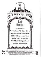 2011 Topps Gypsy Queen Torii Hunter #206