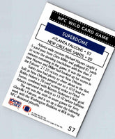 1992 Proset Michael Haynes #57