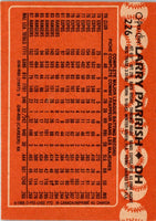 1988 O-Pee-Chee Larry Parrish #226