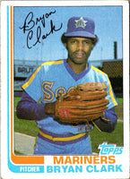 1982 Topps Bryan Clark #632 Rookie