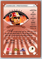 1997 Donruss Preferred Gus Frerotte #67