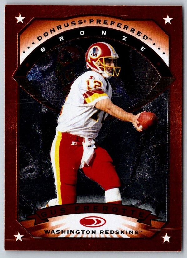 1997 Donruss Preferred Gus Frerotte #67