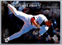 1999 Upper Deck Black Diamond Nomar Garciaparra #15