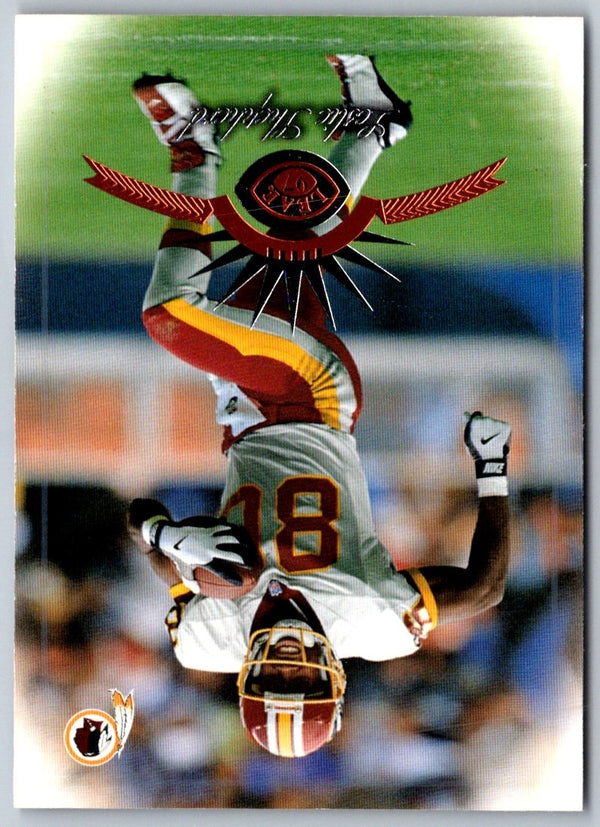 1997 Leaf Leslie Shepherd #149