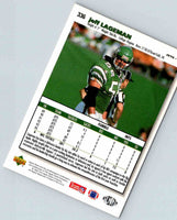 1995 Upper Deck Jeff Lageman #336