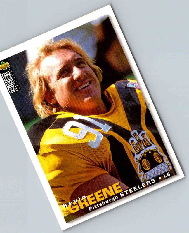 1995 Upper Deck Kevin Greene #255