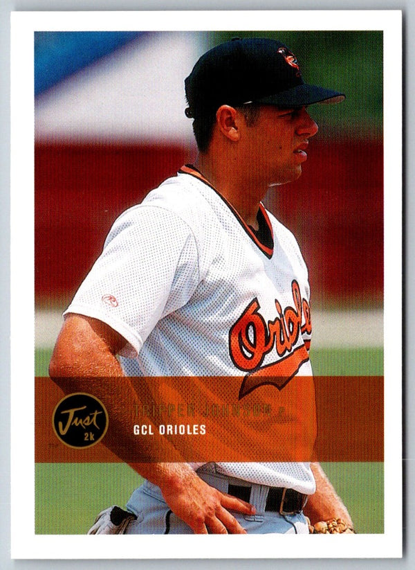 2000 Just Tripper Johnson #251
