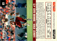1992 Skybox Impact Earnest Byner #021