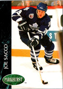 1992 Parkhurst Joe Sacco