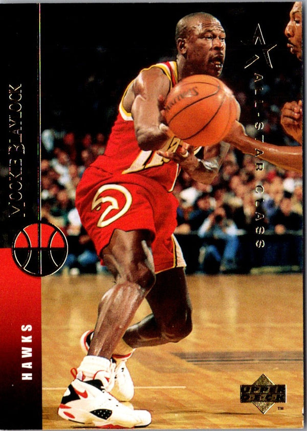 1994 Upper Deck Mookie Blaylock #321