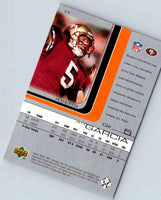 1998 Upper Deck Jeff Garcia #77