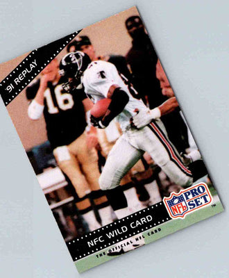 1992 Proset Michael Haynes #57