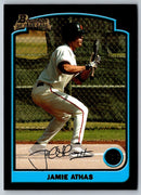 2003 Bowman Jamie Athas