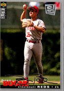 1995 Collector's Choice SE Silver Signature Bret Boone