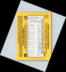 1987 Donruss Joe Sambito