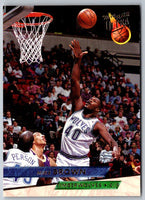 1993 Ultra Mike Brown #287