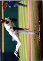 1995 Upper Deck Marvin Freeman #176