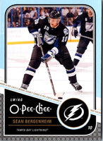 2011 O-Pee-Chee Sean Bergenheim #133