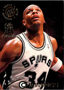 1994 Stadium Club Super Teams NBA Finals Terry Cummings