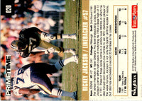 1992 Skybox Impact Rickey Jackson #020