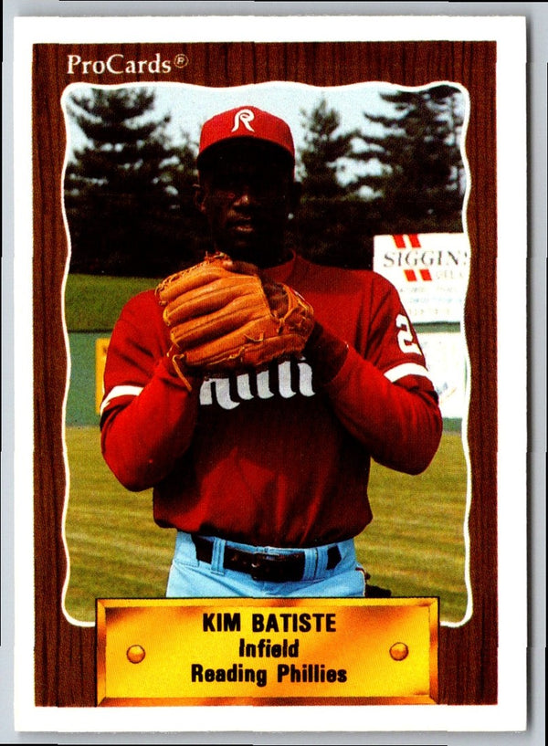 1990 CMC Kim Batiste #803