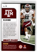 2021 Panini Absolute Blue Kellen Mond