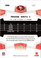 2008 Score Super Bowl XLIII Reggie Smith #386