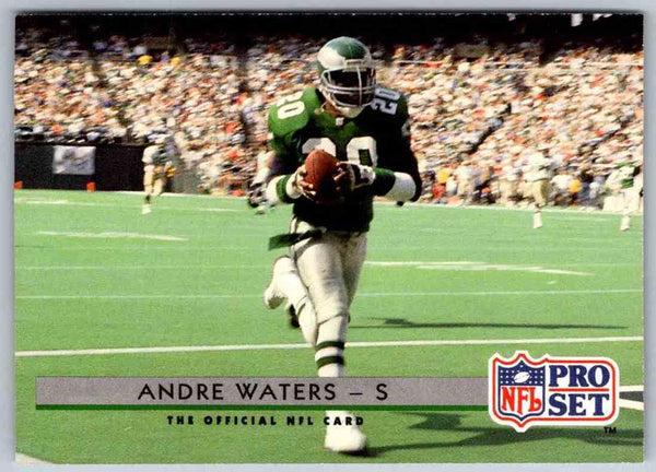 1992 Proset Andre Waters #286