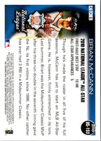 2010 Topps Update Brian McCann #US-153