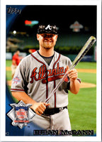 2010 Topps Update Brian McCann #US-153