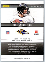 2011 Panini Absolute Memorabilia Joe Flacco #9