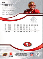2009 Donruss Rookies & Stars Shaun Hill #84