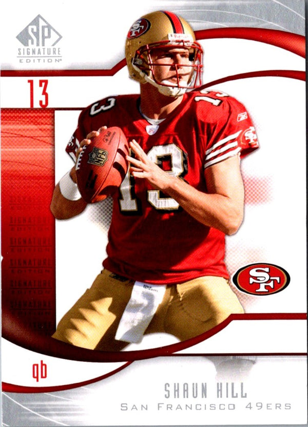 2009 Donruss Rookies & Stars Shaun Hill #84