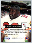 1994 Playoff Garrison Hearst