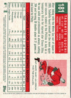 2008 Topps Heritage Tadahito Iguchi #181