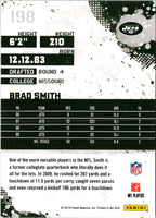 2010 Score Brad Smith #198