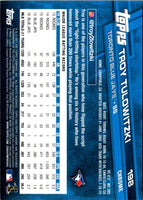 2017 Topps Chrome Troy Tulowitzki #198