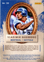 2016 Panini Diamond Kings Vladimir Guerrero #123