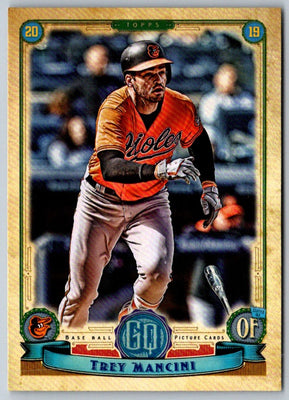 2018 Topps Trey Mancini #285