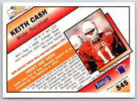 1998 Edge Keith Cash #545