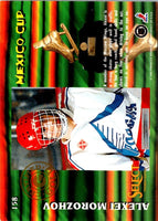 1994 Select Alexei Morozhov #158 Rookie