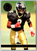 1993 Topps FantaSports Todd McNair