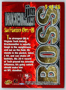 1997 SkyBox Impact Boss Jim Druckenmiller