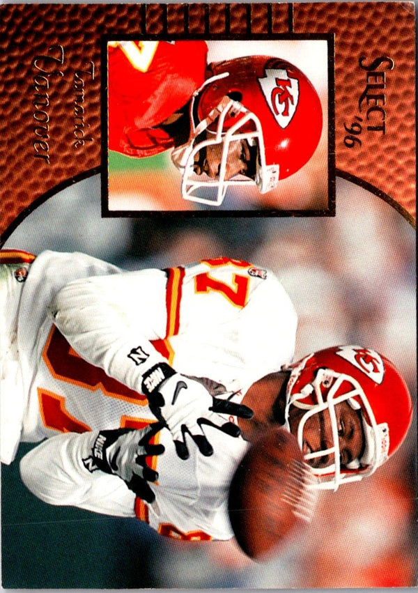 1997 Pacific Tamarick Vanover #210